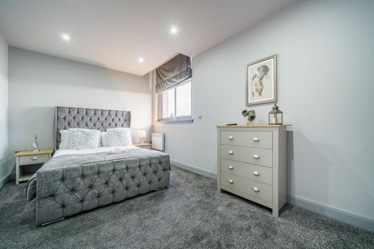 Hotl Aparts Huddersfield Central Rom bilde